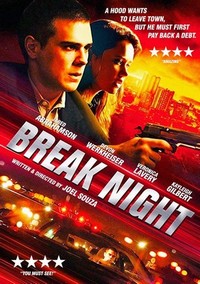 Break Night (2017) - poster