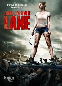 Breakdown Lane (2017) - poster