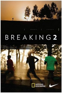 Breaking2 (2017) - poster