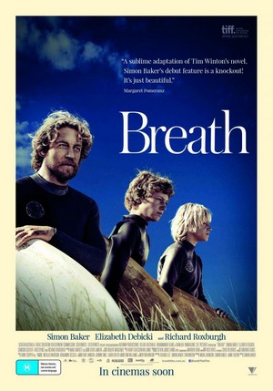 Breath (2017) - poster