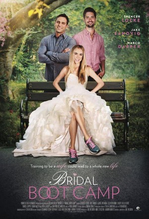 Bridal Boot Camp (2017) - poster