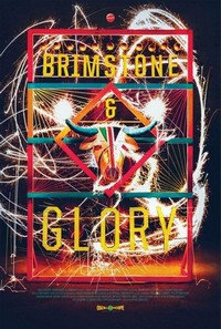 Brimstone & Glory (2017) - poster