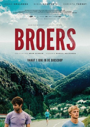 Broers (2017) - poster