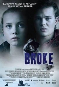 Broke (2017) - poster