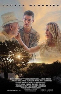 Broken Memories (2017) - poster