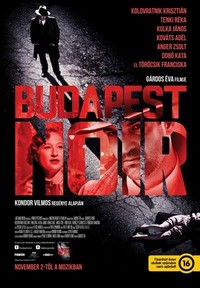 Budapest Noir (2017) - poster