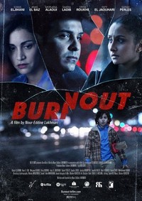 Burnout (2017) - poster