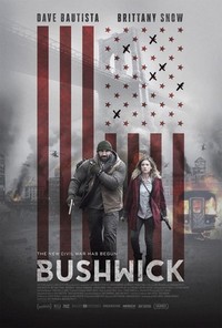 Bushwick (2017) - poster