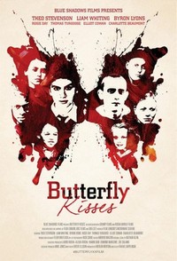 Butterfly Kisses (2017) - poster