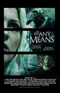 By Any Means (2017) - poster