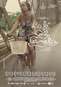 Café com Canela (2017) - poster