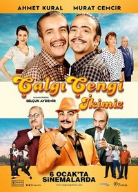 Çalgi Çengi Ikimiz (2017) - poster