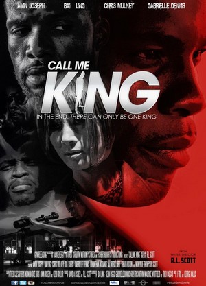 Call Me King (2017) - poster