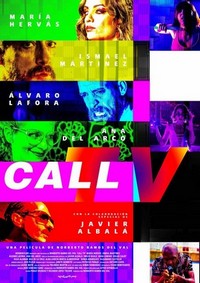 Call TV (2017) - poster