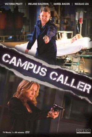 Campus Caller (2017) - poster