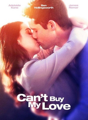 Can't Buy My Love (2017) - poster