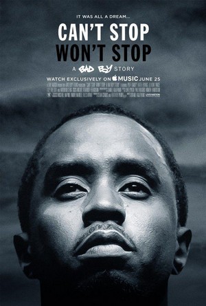 Can't Stop, Won't Stop: A Bad Boy Story (2017) - poster