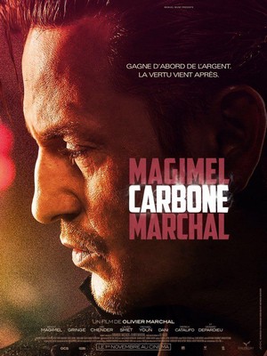 Carbone (2017) - poster