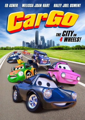 CarGo (2017) - poster