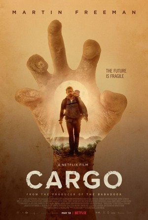 Cargo (2017) - poster