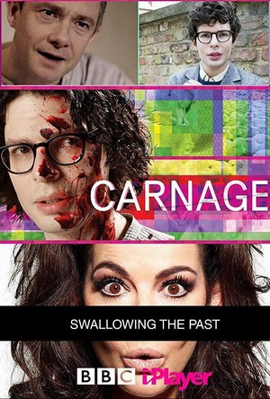 Carnage: Swallowing the Past (2017) - poster