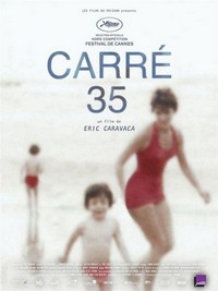 Carré 35 (2017) - poster