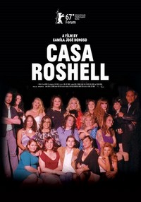 Casa Roshell (2017) - poster