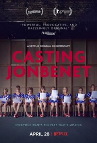 Casting JonBenet (2017) - poster