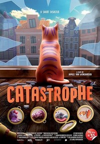 Catastrophe (2017) - poster