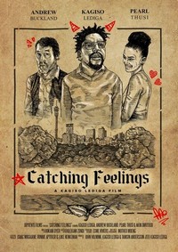 Catching Feelings (2017) - poster