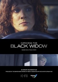 Catching the Black Widow (2017) - poster