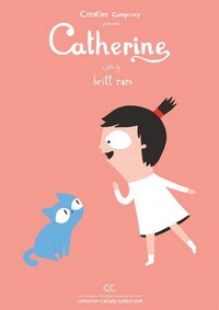 Catherine (2017) - poster