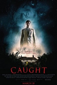 Caught (2017) - poster