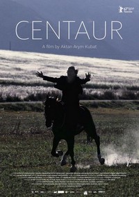 Centaur (2017) - poster