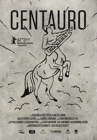 Centauro (2017) - poster