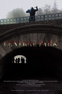 Central Park (2017) - poster