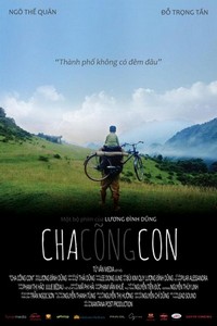 Cha Cõng Con (2017) - poster