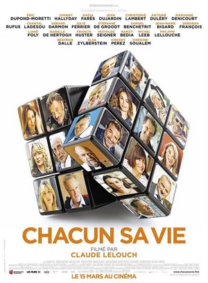 Chacun Sa Vie (2017) - poster