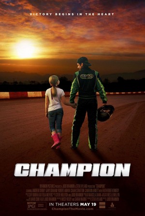 Champion (2017) - poster