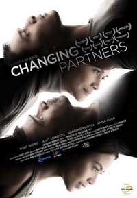 Changing Partners (2017) - poster