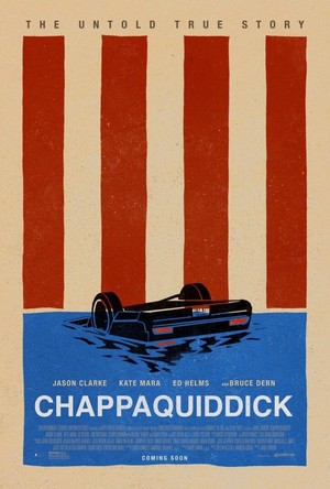 Chappaquiddick (2017) - poster