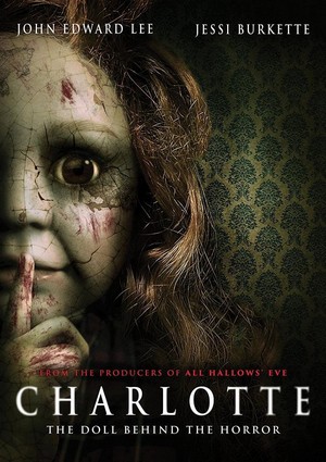 Charlotte (2017) - poster