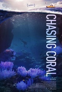 Chasing Coral (2017) - poster