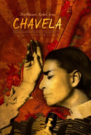 Chavela (2017) - poster