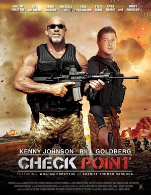 Check Point (2017) - poster