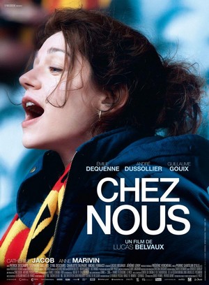 Chez Nous (2017) - poster