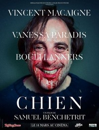 Chien (2017) - poster