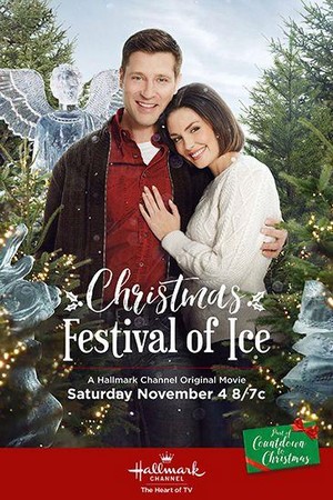 Christmas Festival of Ice (2017) - poster