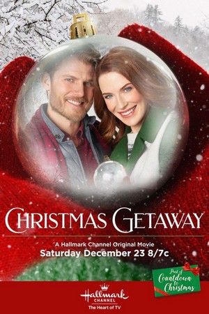 Christmas Getaway (2017) - poster