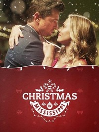 Christmas in Mississippi (2017) - poster